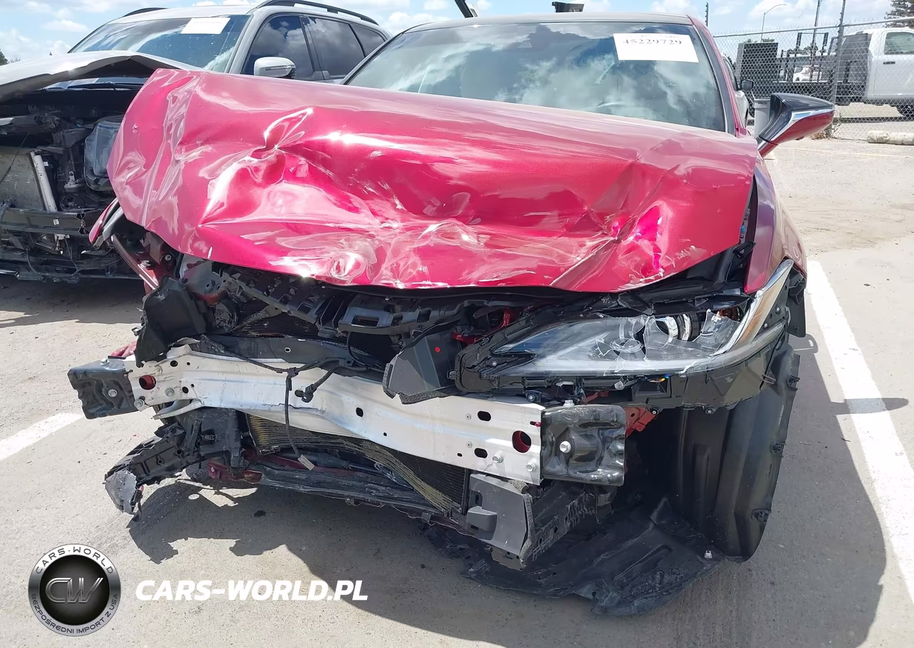 2024 Lexus Es 350 Luxury VIN:58AEZ1B10RU184521 - 6