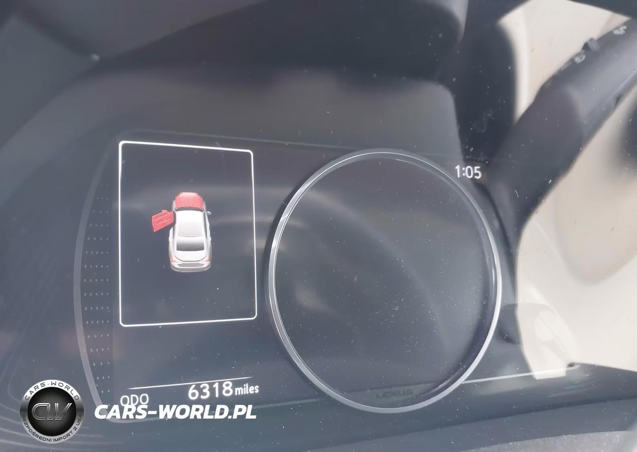 2024 Lexus Es 350 Luxury VIN:58AEZ1B10RU184521 - 7