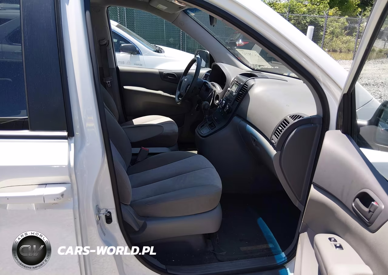 2014 Kia Sedona Lx VIN:KNDMG4C79E6570760 - 5