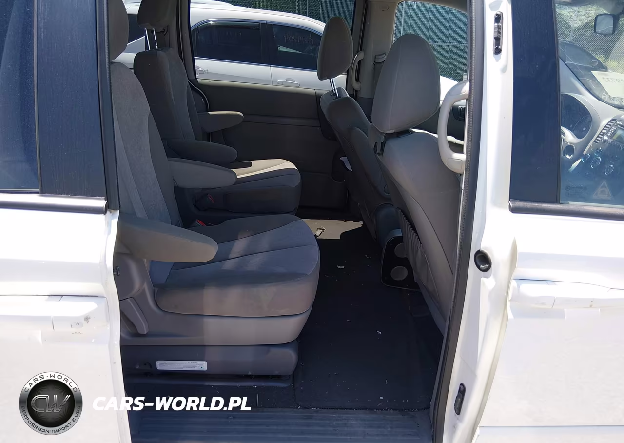 2014 Kia Sedona Lx VIN:KNDMG4C79E6570760 - 8