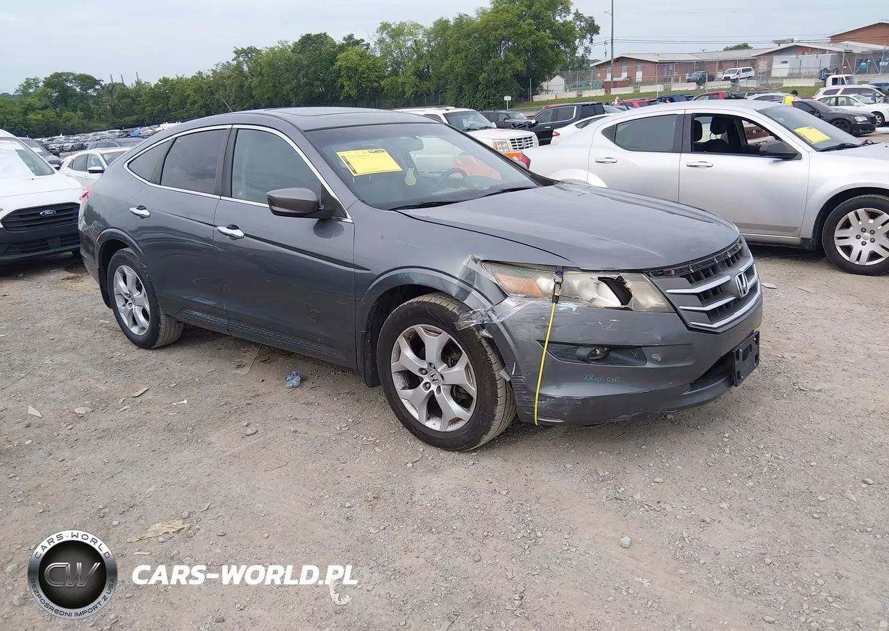 2010 Honda Accord Crosstour Ex-L – zdjęcie 1 z 17