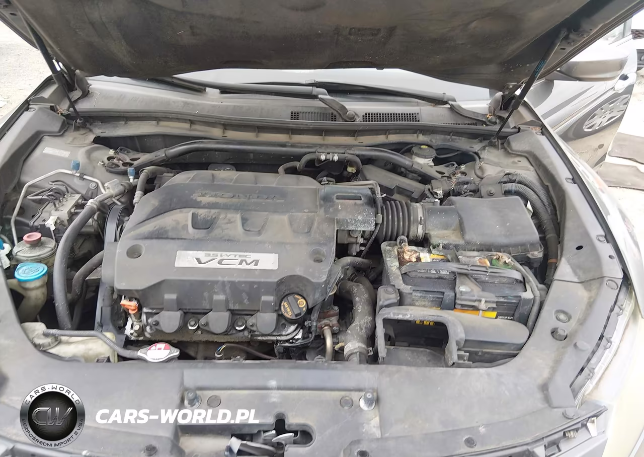 2010 Honda Accord Crosstour Ex-L VIN:5J6TF1H59AL000705 - 10