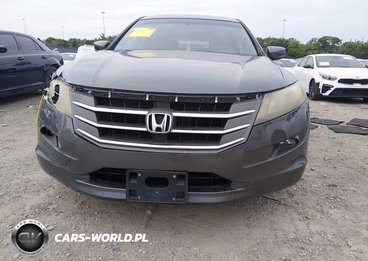 2010 Honda Accord Crosstour Ex-L VIN:5J6TF1H59AL000705 - 13