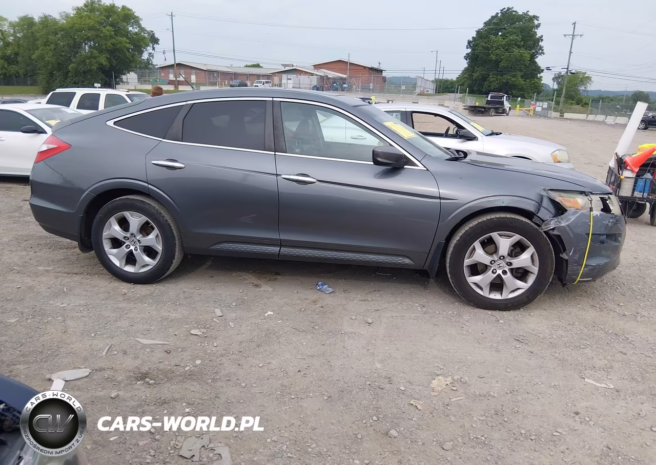 2010 Honda Accord Crosstour Ex-L VIN:5J6TF1H59AL000705 - 14