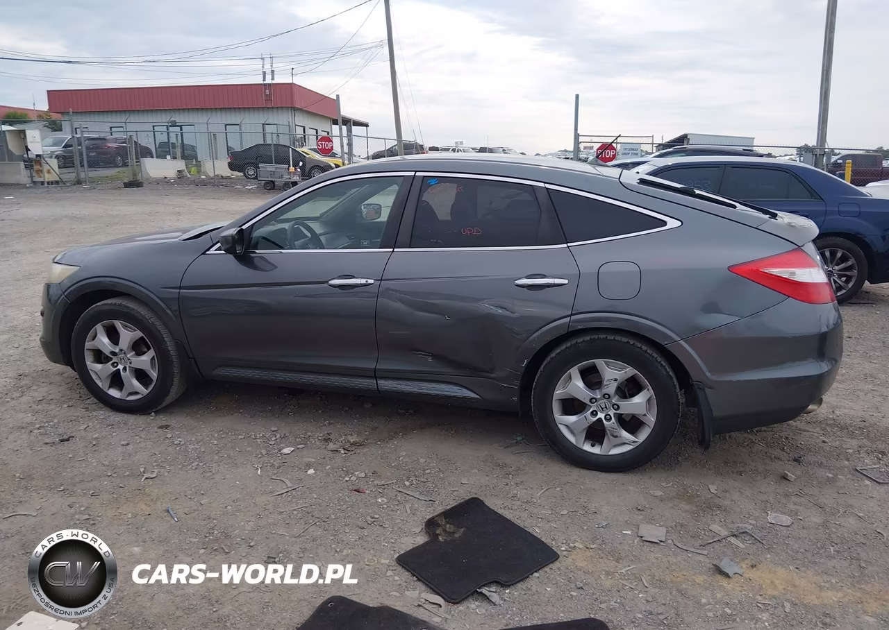 2010 Honda Accord Crosstour Ex-L VIN:5J6TF1H59AL000705 - 15