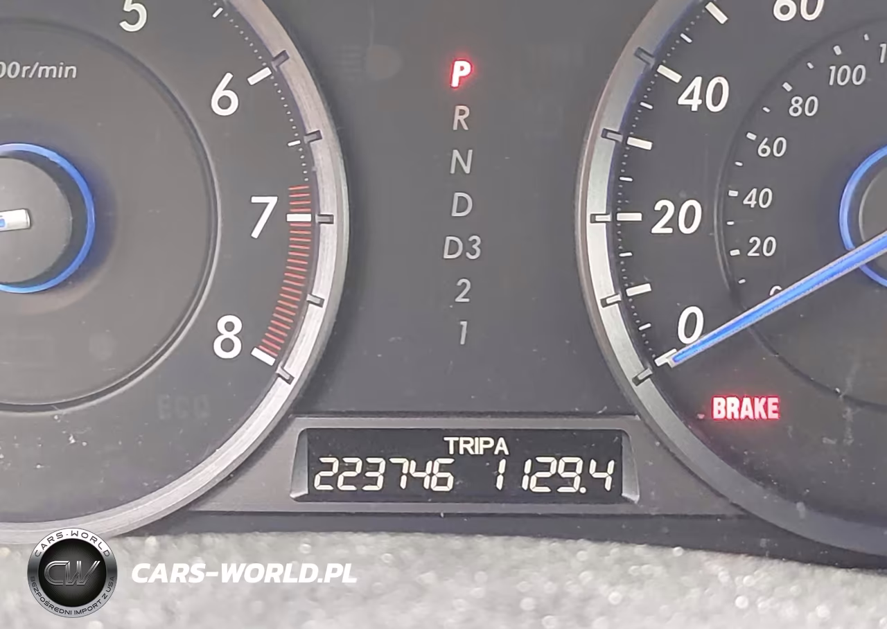 2010 Honda Accord Crosstour Ex-L VIN:5J6TF1H59AL000705 - 16