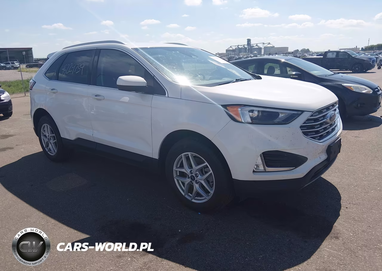 2022 Ford Edge Sel – zdjęcie 1 z 16