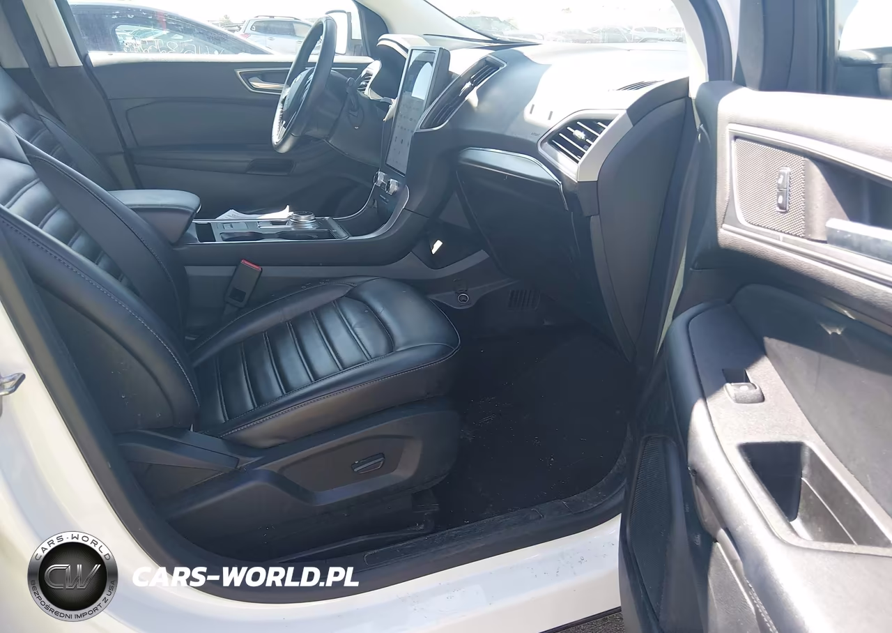2022 Ford Edge Sel VIN:2FMPK4J94NBA73323 - 5