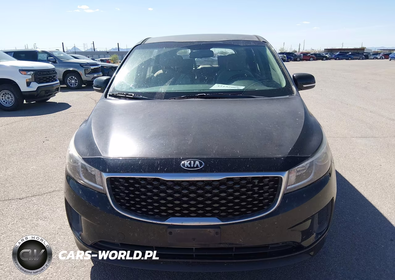 2018 Kia Sedona L VIN:KNDMA5C11J6388807 - 13