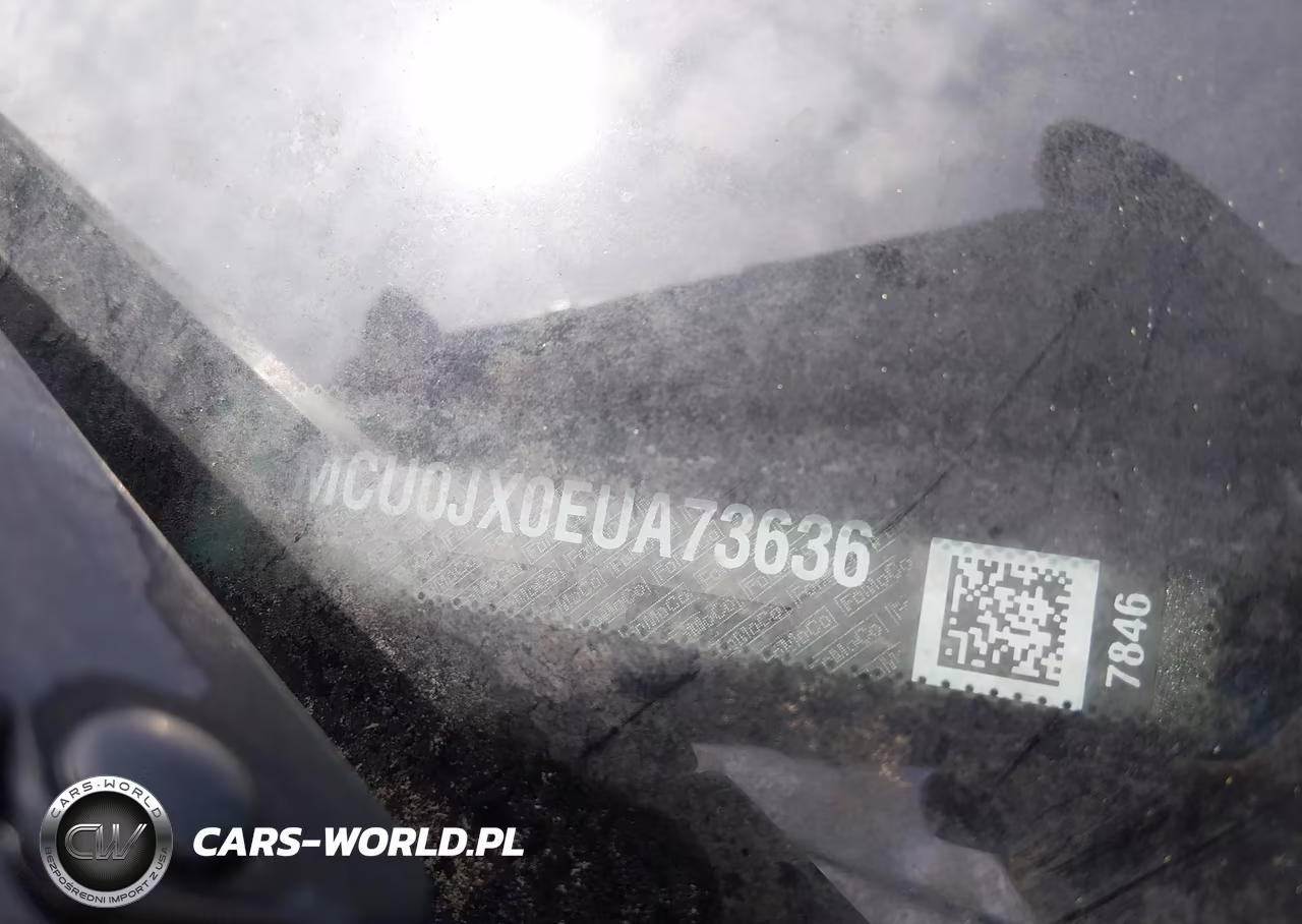 2014 Ford Escape Titanium VIN:1FMCU0JX0EUA73636 - 12