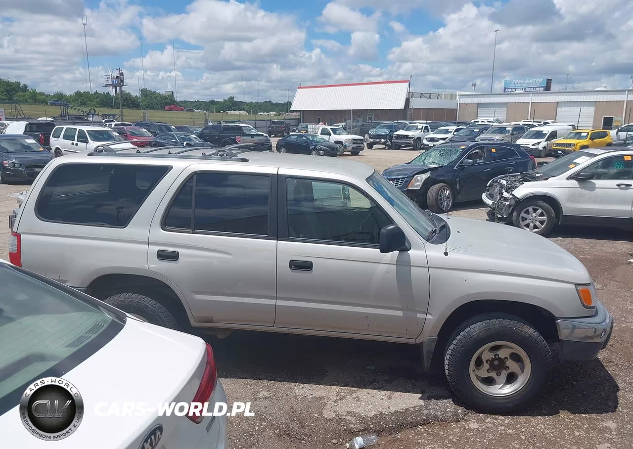 2000 Toyota 4Runner