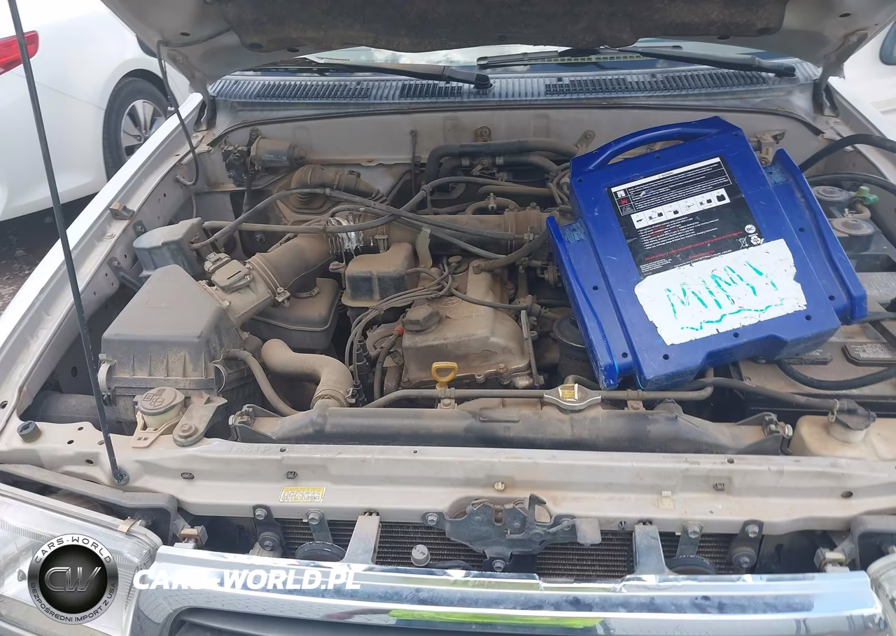 2000 Toyota 4Runner VIN:JT3GM84R4Y0053195 - 10