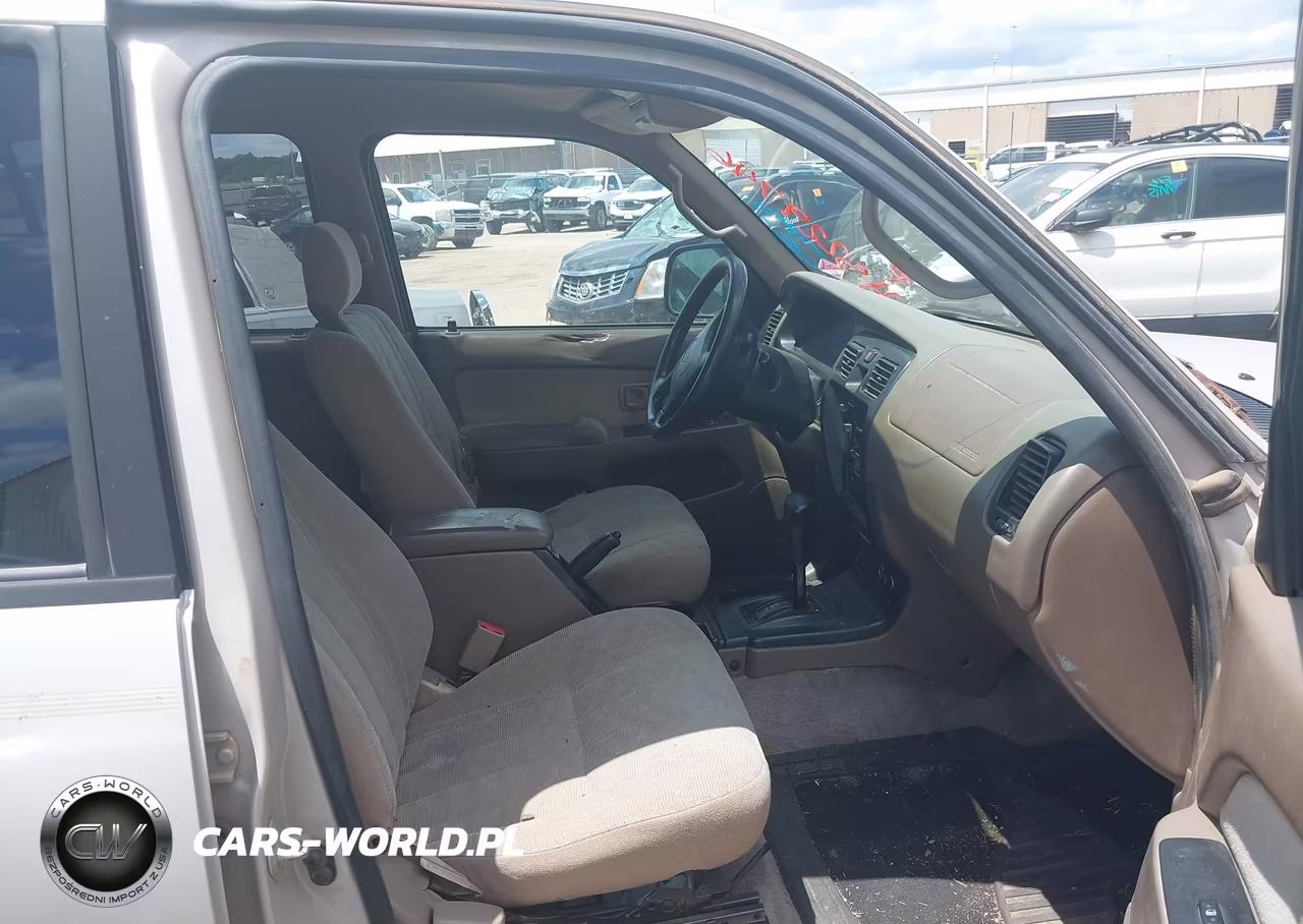 2000 Toyota 4Runner VIN:JT3GM84R4Y0053195 - 5