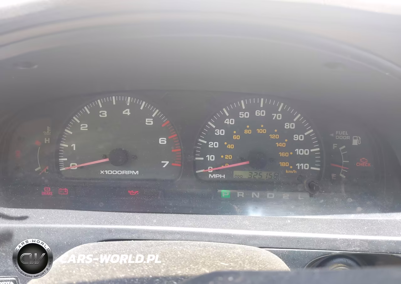 2000 Toyota 4Runner VIN:JT3GM84R4Y0053195 - 7