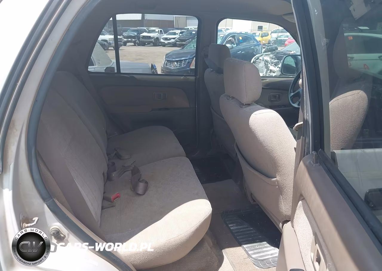 2000 Toyota 4Runner VIN:JT3GM84R4Y0053195 - 8