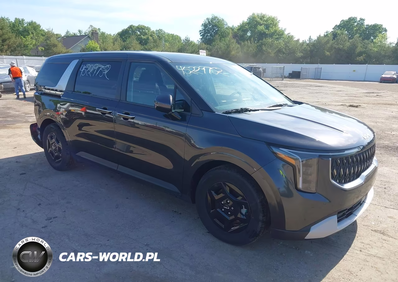 2025 Kia Carnival Mpv Lxs – zdjęcie 1 z 17