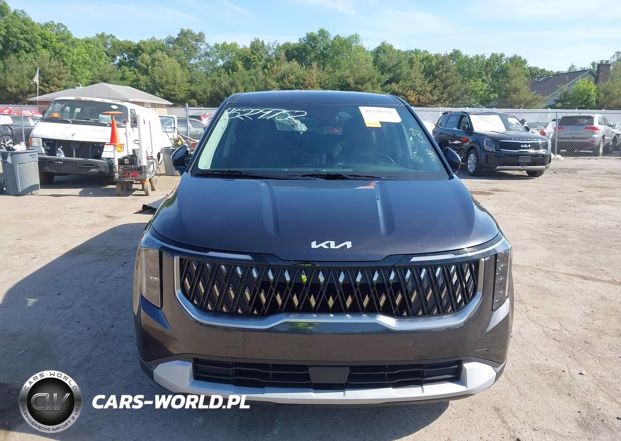 2025 Kia Carnival Mpv Lxs VIN:KNDNB5K33S6484640 - 13