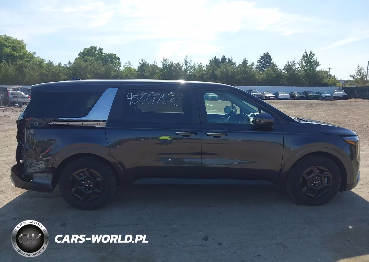 2025 Kia Carnival Mpv Lxs VIN:KNDNB5K33S6484640 - 14