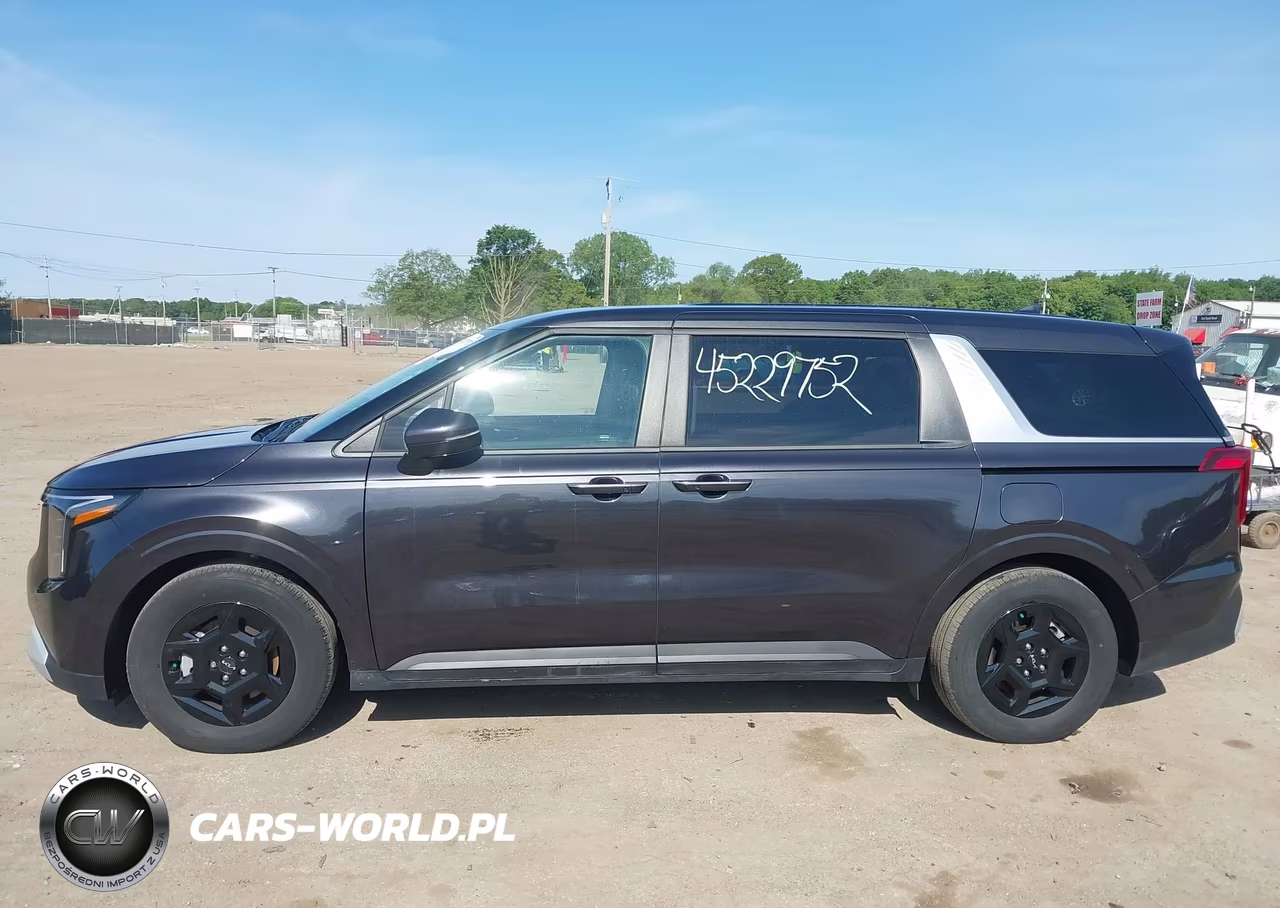 2025 Kia Carnival Mpv Lxs VIN:KNDNB5K33S6484640 - 15