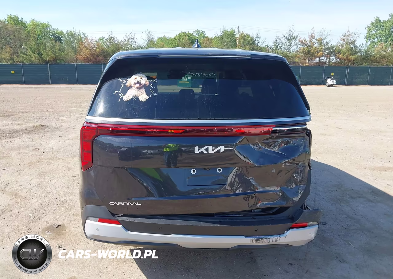 2025 Kia Carnival Mpv Lxs VIN:KNDNB5K33S6484640 - 17