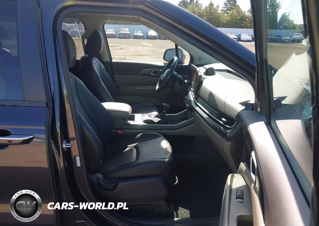 2025 Kia Carnival Mpv Lxs VIN:KNDNB5K33S6484640 - 5