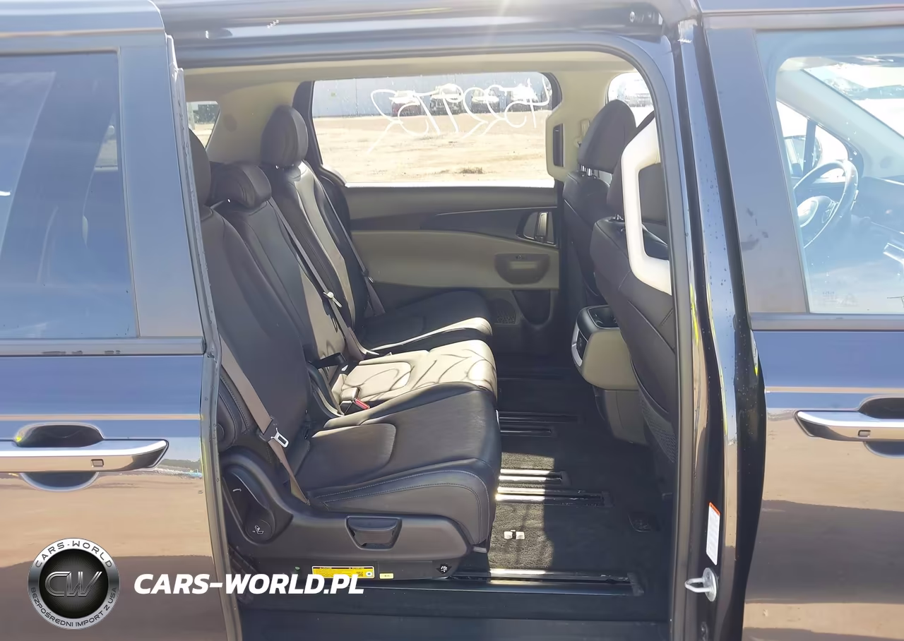 2025 Kia Carnival Mpv Lxs VIN:KNDNB5K33S6484640 - 8