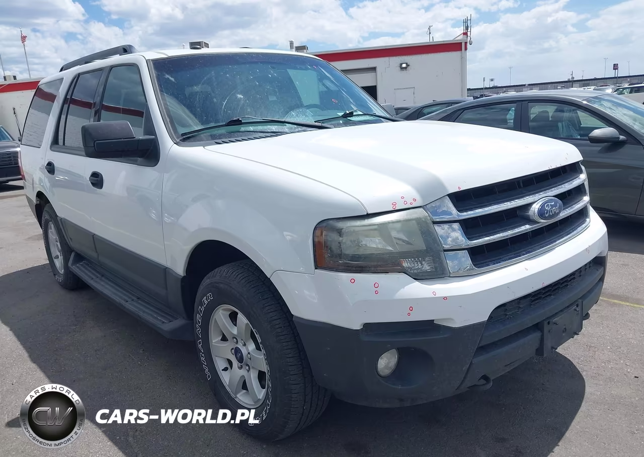 2016 Ford Expedition Xl
