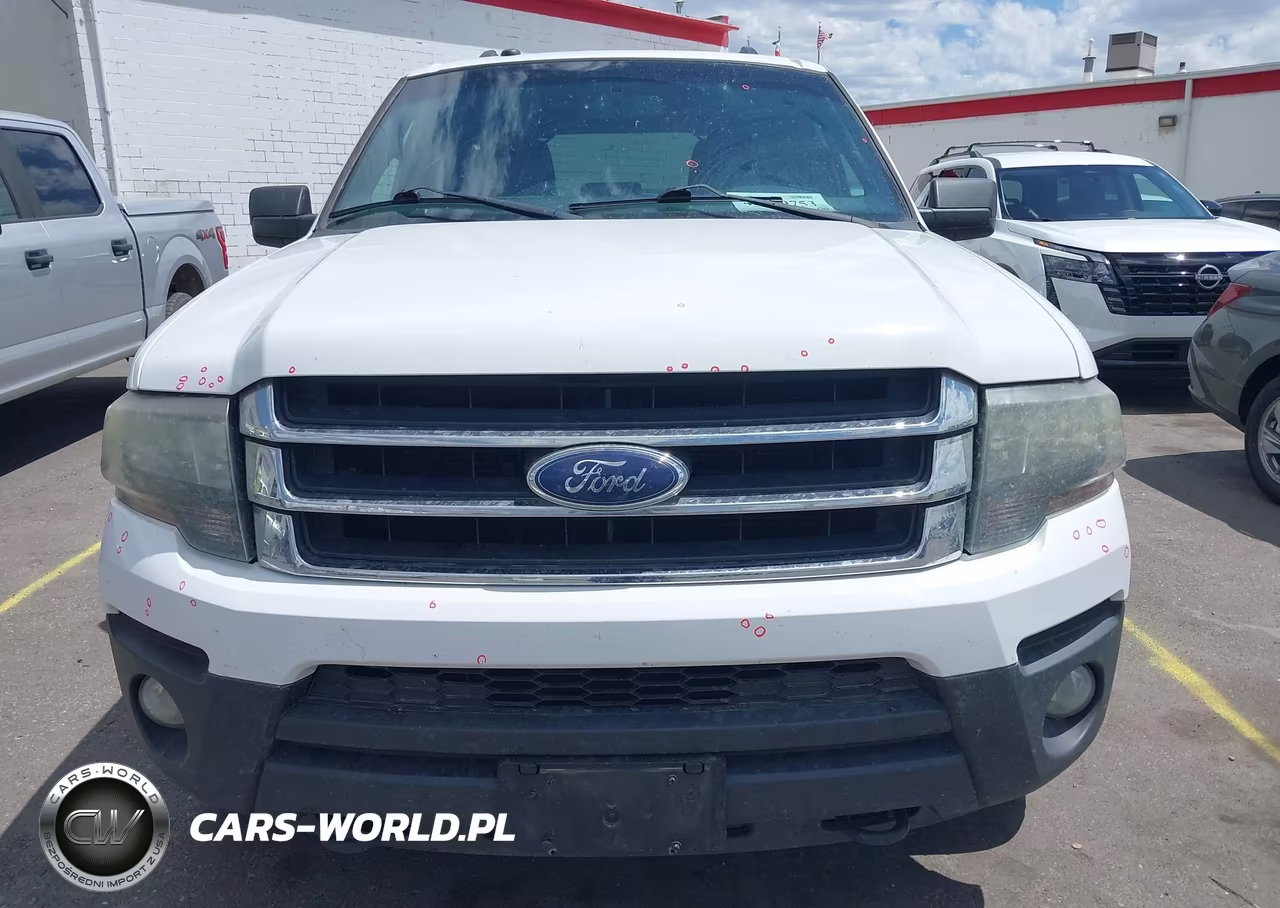 2016 Ford Expedition Xl VIN:1FMJU1GT9GEF50787 - 12