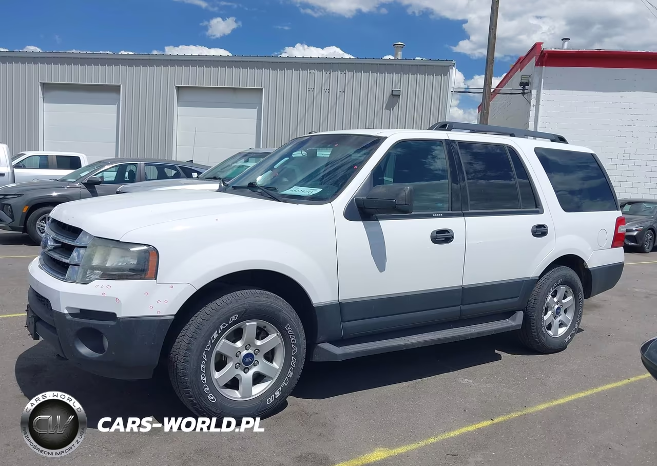 2016 Ford Expedition Xl VIN:1FMJU1GT9GEF50787 - 14