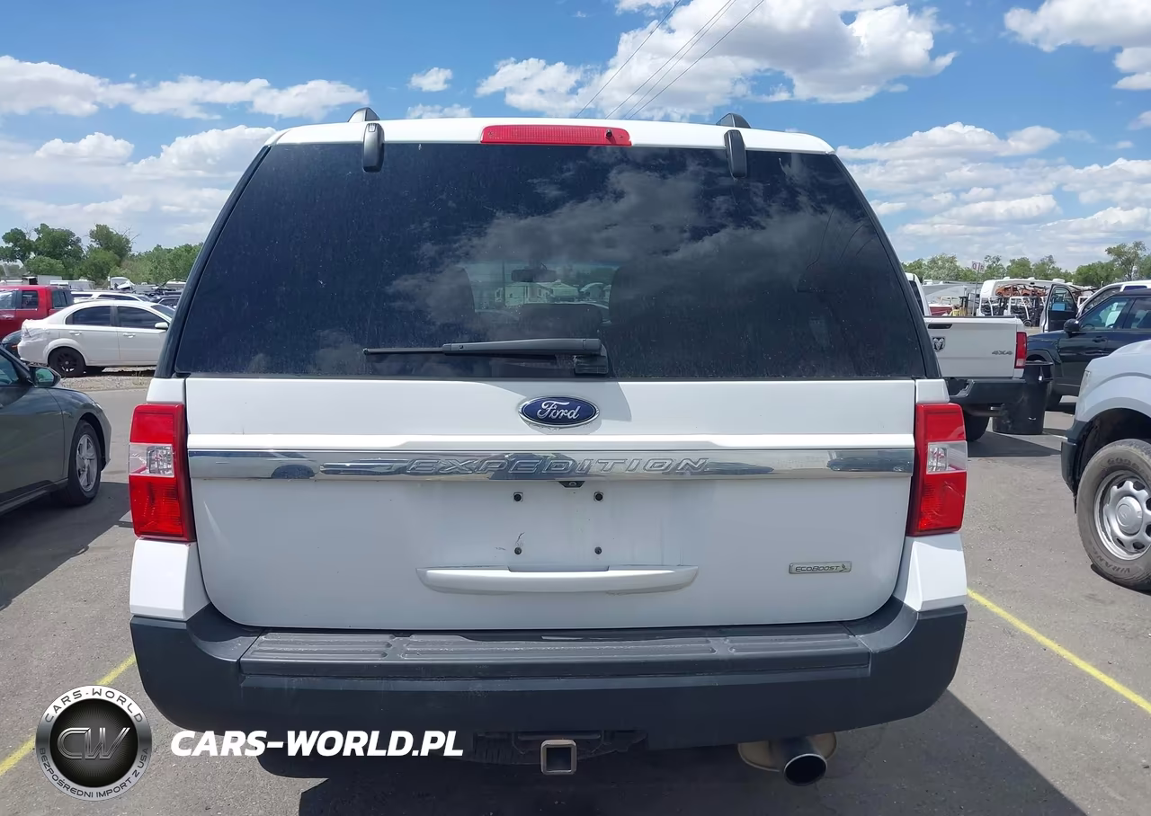 2016 Ford Expedition Xl VIN:1FMJU1GT9GEF50787 - 16