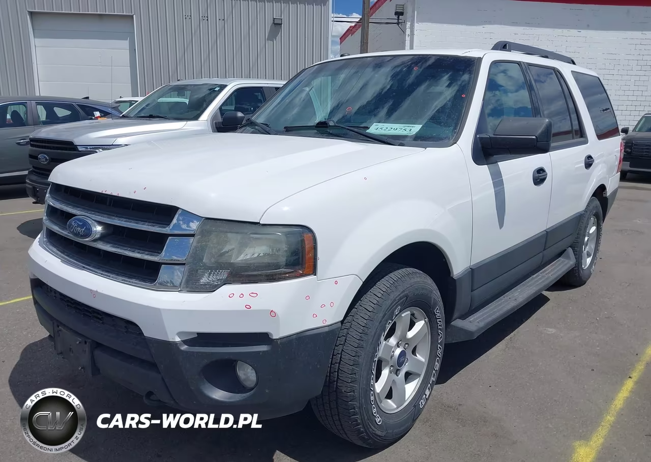 2016 Ford Expedition Xl VIN:1FMJU1GT9GEF50787 - 2
