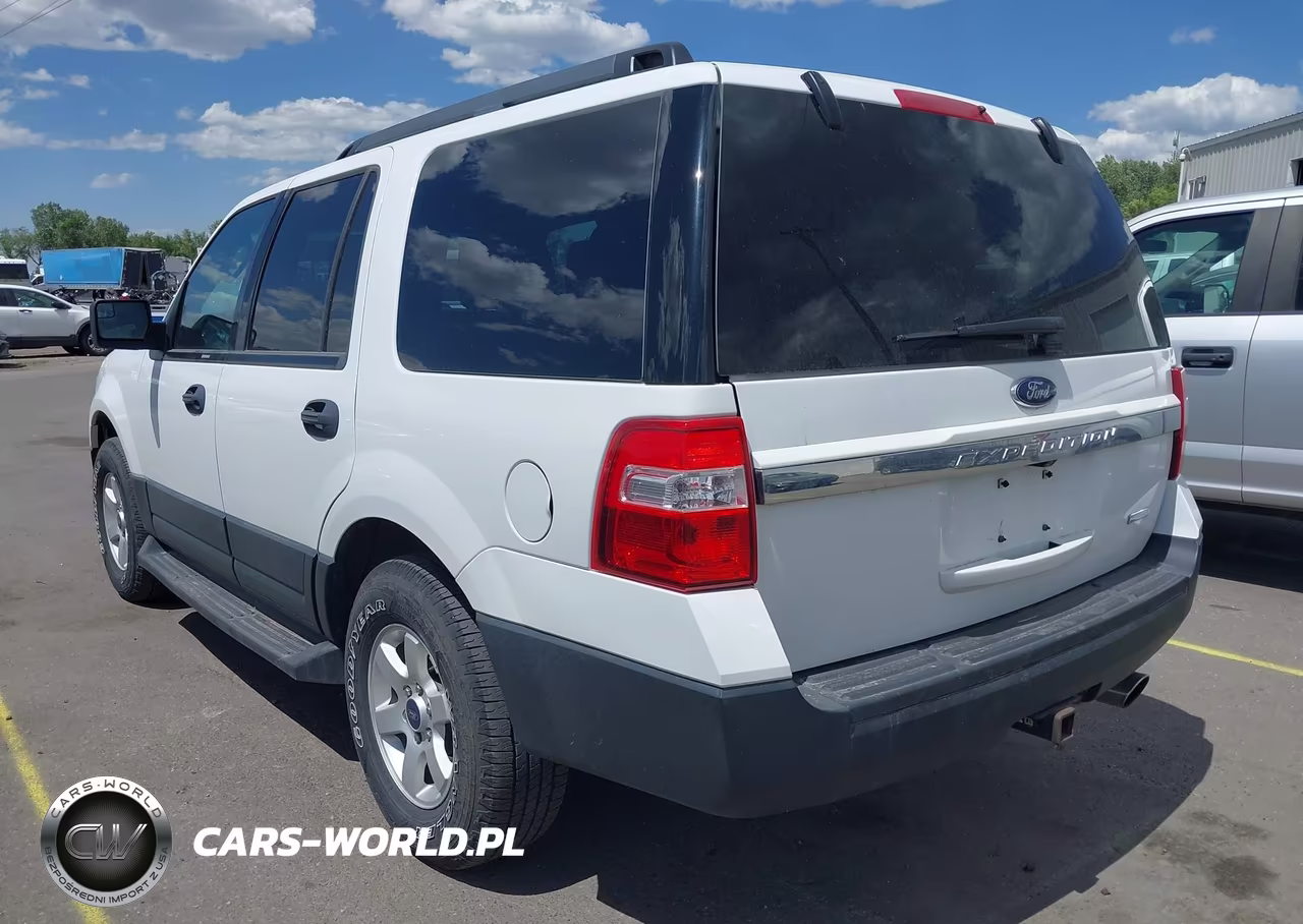 2016 Ford Expedition Xl VIN:1FMJU1GT9GEF50787 - 3