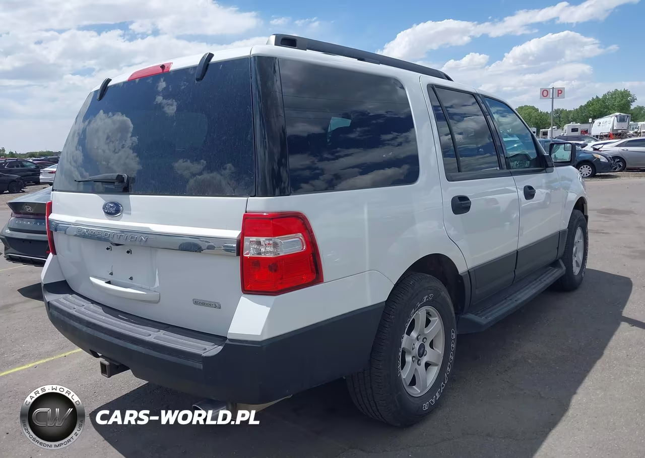 2016 Ford Expedition Xl VIN:1FMJU1GT9GEF50787 - 4