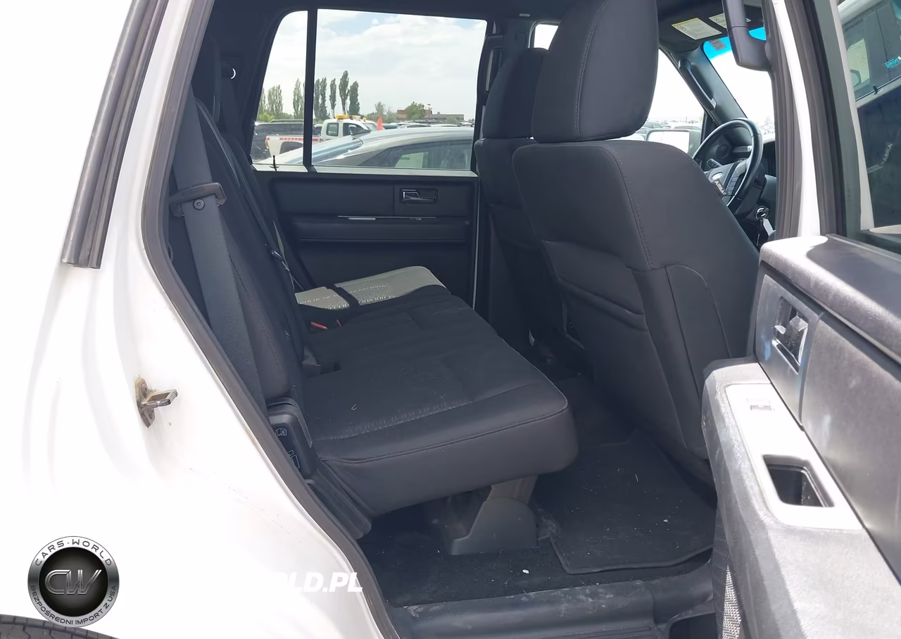 2016 Ford Expedition Xl VIN:1FMJU1GT9GEF50787 - 8