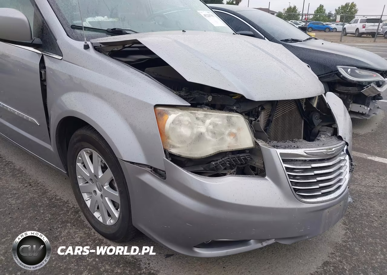 2013 Chrysler Town & Country Touring VIN:2C4RC1BG9DR743802 - 17