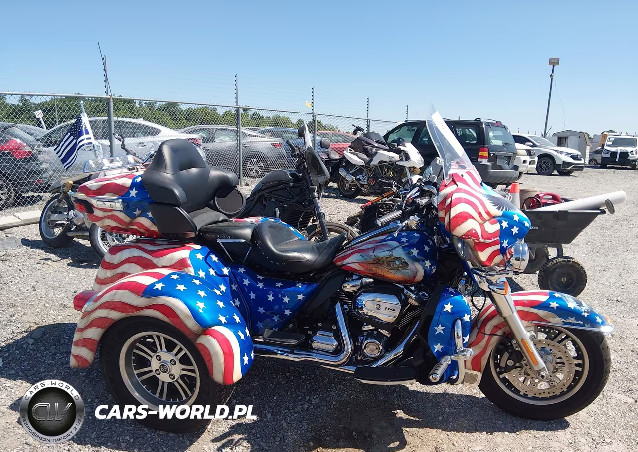2019 Harley-Davidson Flhtcutg VIN:1HD1MAF1XKB859830 - 12