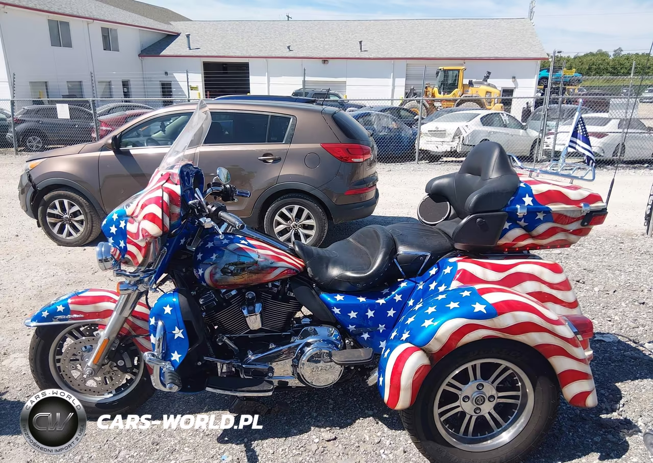 2019 Harley-Davidson Flhtcutg VIN:1HD1MAF1XKB859830 - 13