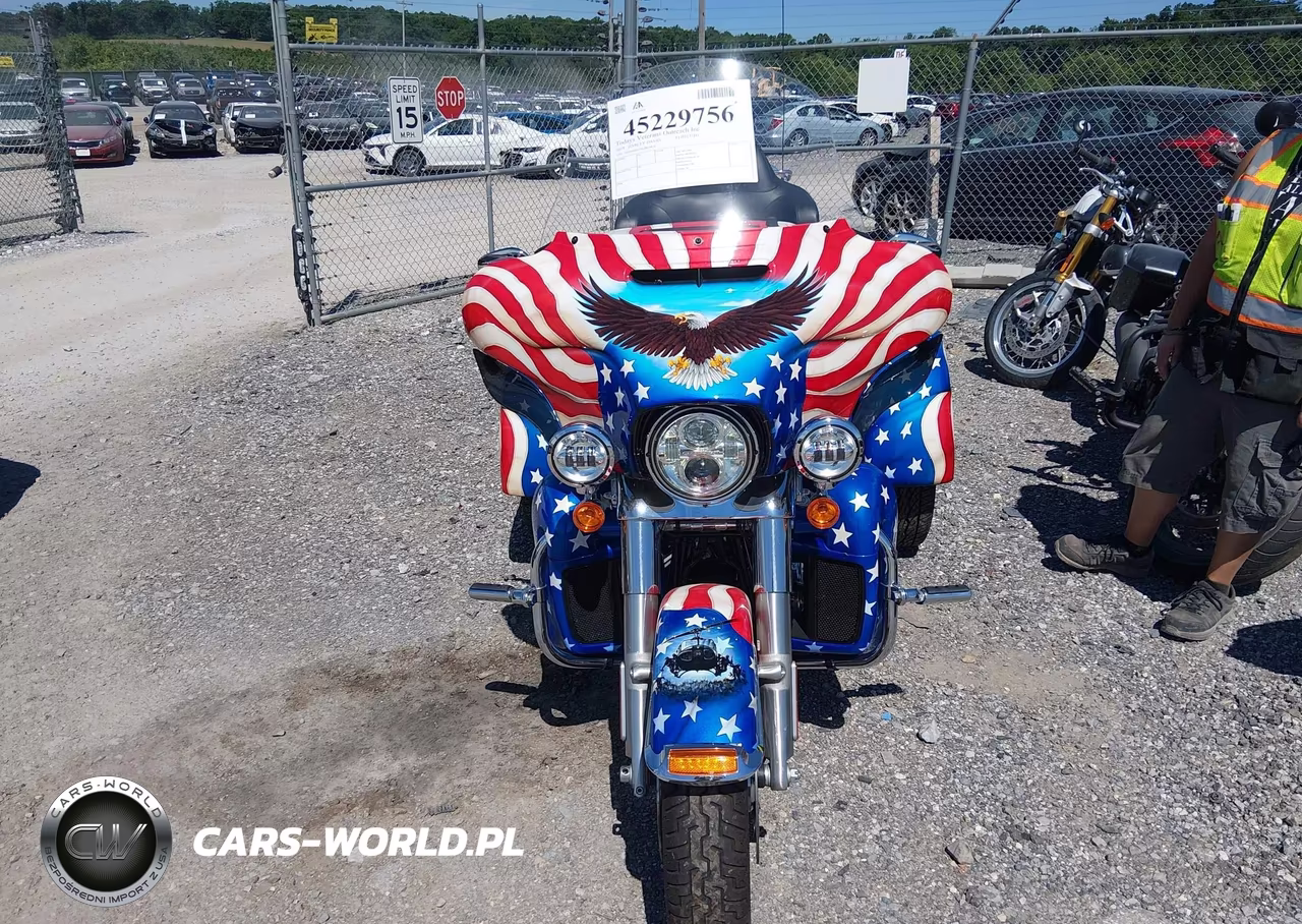 2019 Harley-Davidson Flhtcutg VIN:1HD1MAF1XKB859830 - 5