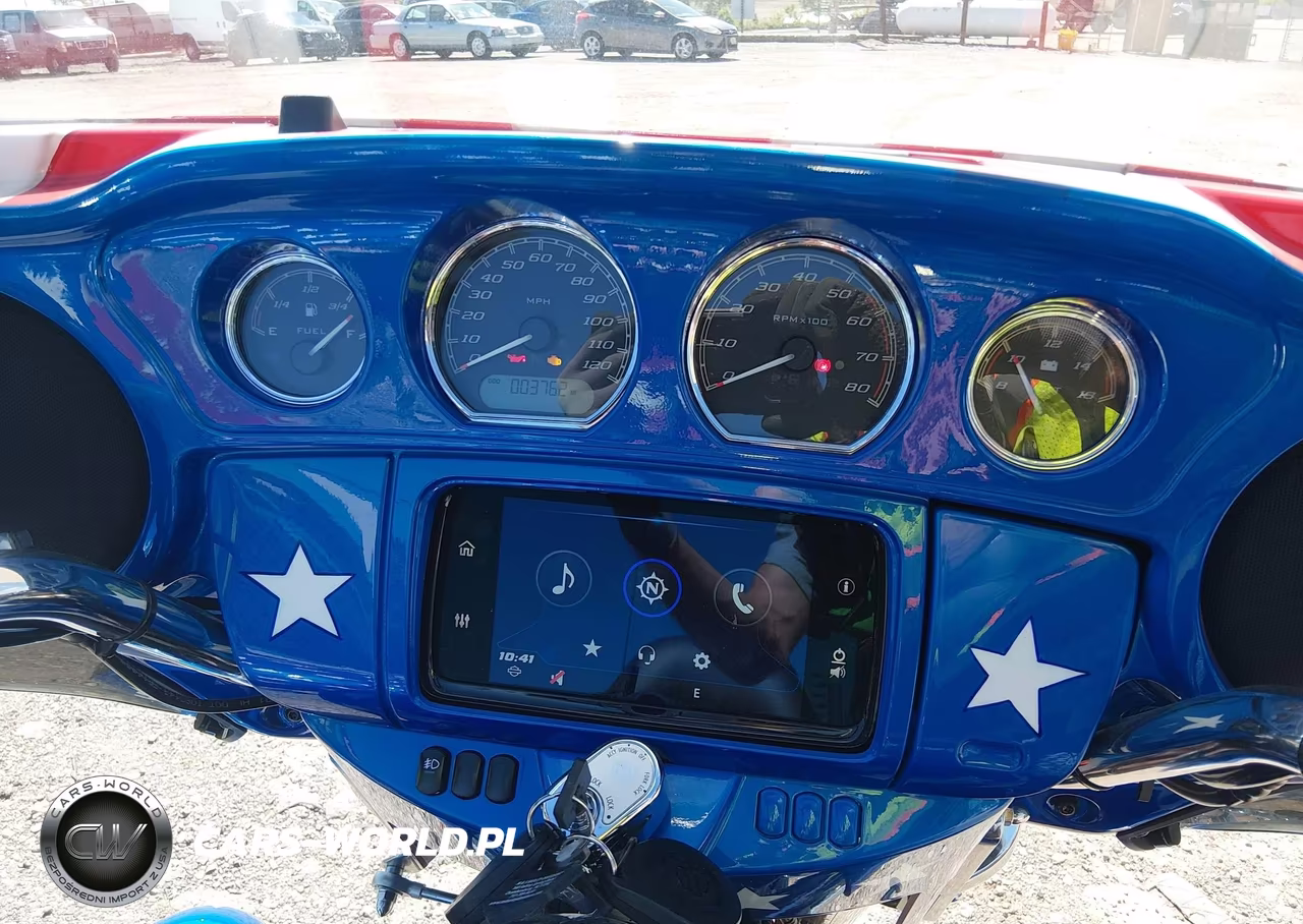 2019 Harley-Davidson Flhtcutg VIN:1HD1MAF1XKB859830 - 7