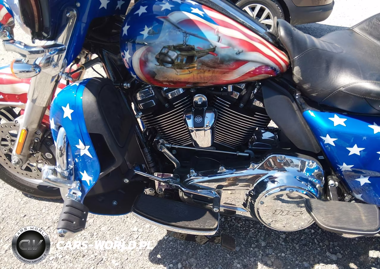 2019 Harley-Davidson Flhtcutg VIN:1HD1MAF1XKB859830 - 9