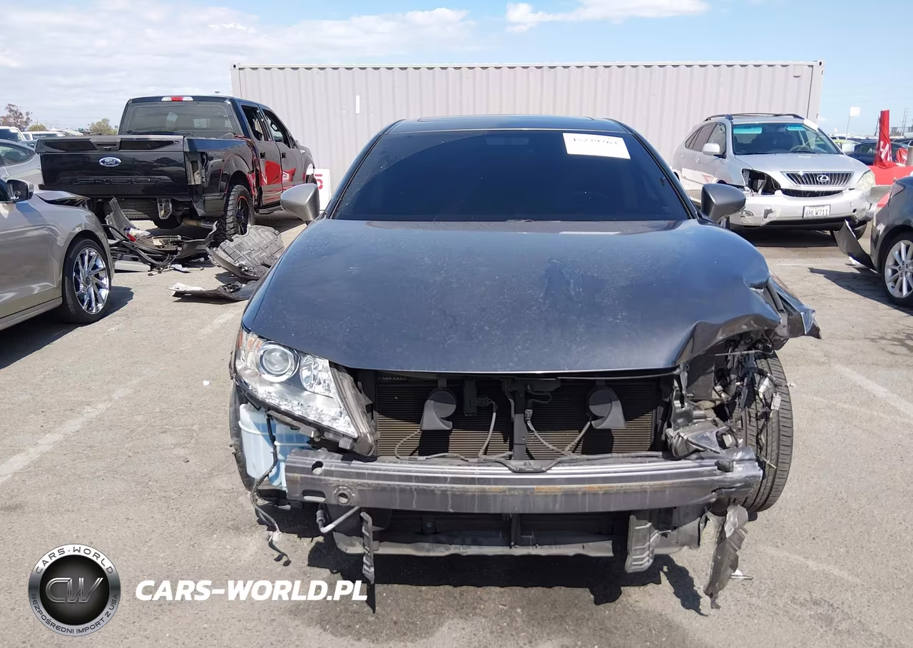 2015 Lexus Es 350 VIN:JTHBK1GG4F2190442 - 13