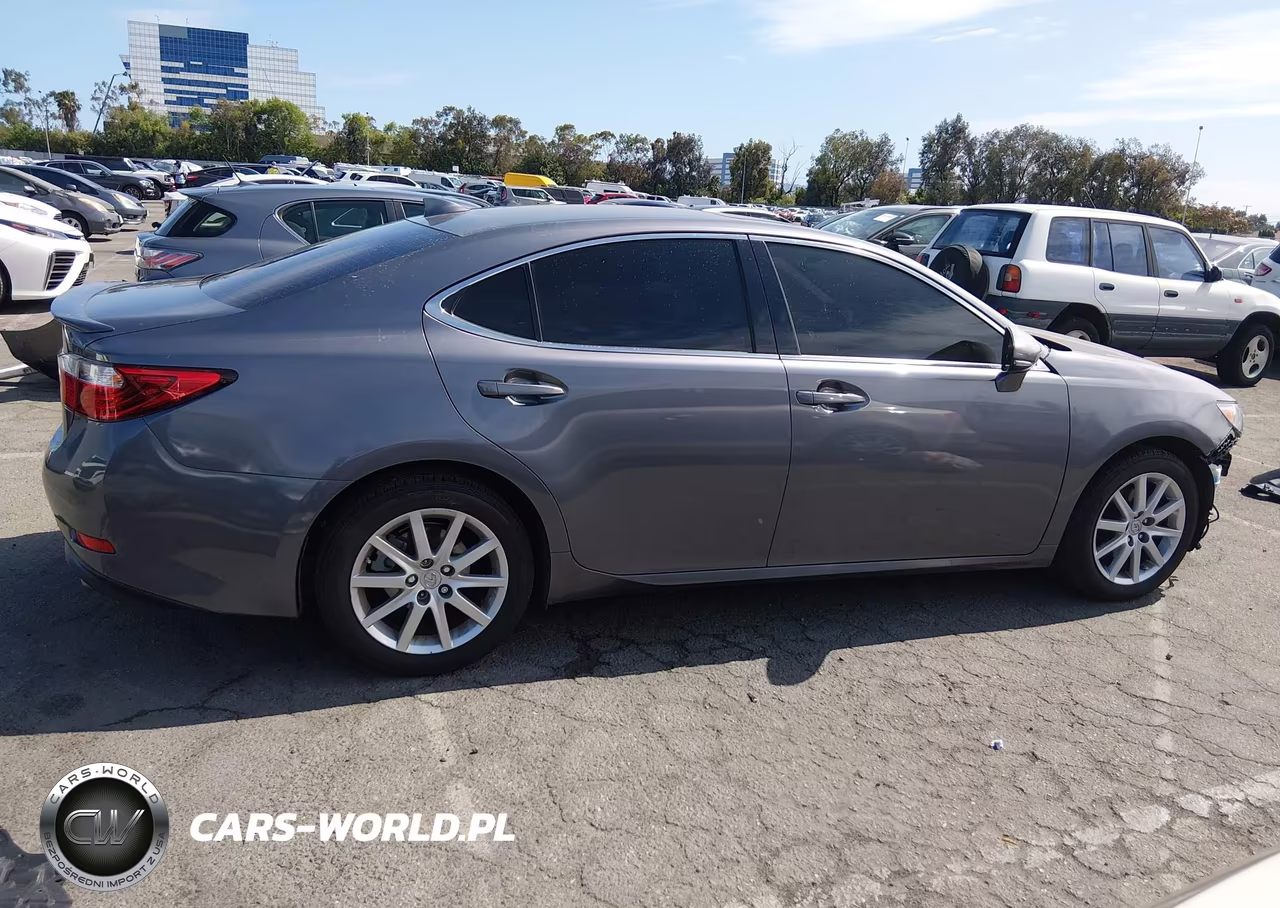 2015 Lexus Es 350 VIN:JTHBK1GG4F2190442 - 14