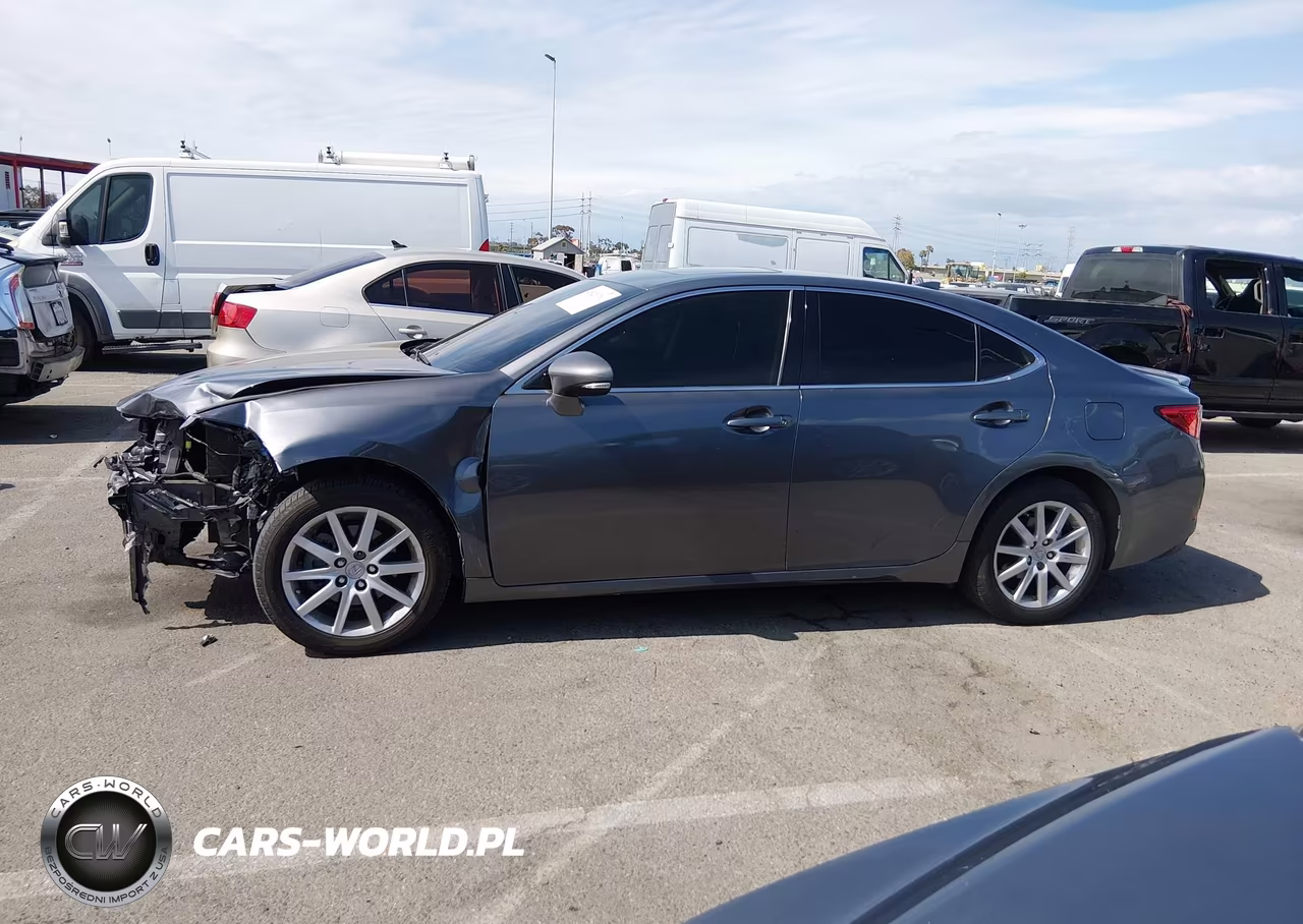 2015 Lexus Es 350 VIN:JTHBK1GG4F2190442 - 15