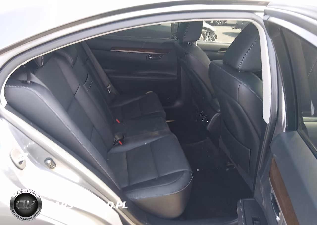 2015 Lexus Es 350 VIN:JTHBK1GG4F2190442 - 8