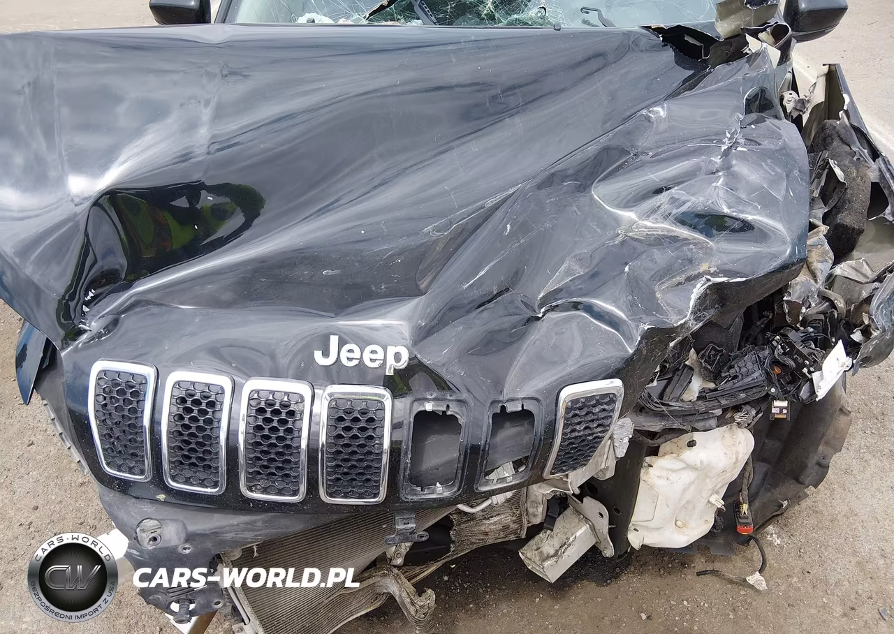 2021 Jeep Cherokee Latitude Fwd VIN:1C4PJLCB4MD125706 - 10