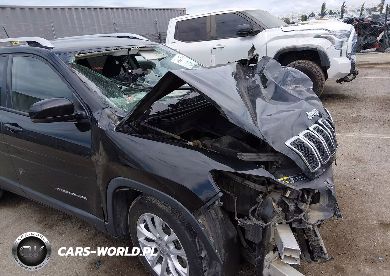 2021 Jeep Cherokee Latitude Fwd VIN:1C4PJLCB4MD125706 - 19
