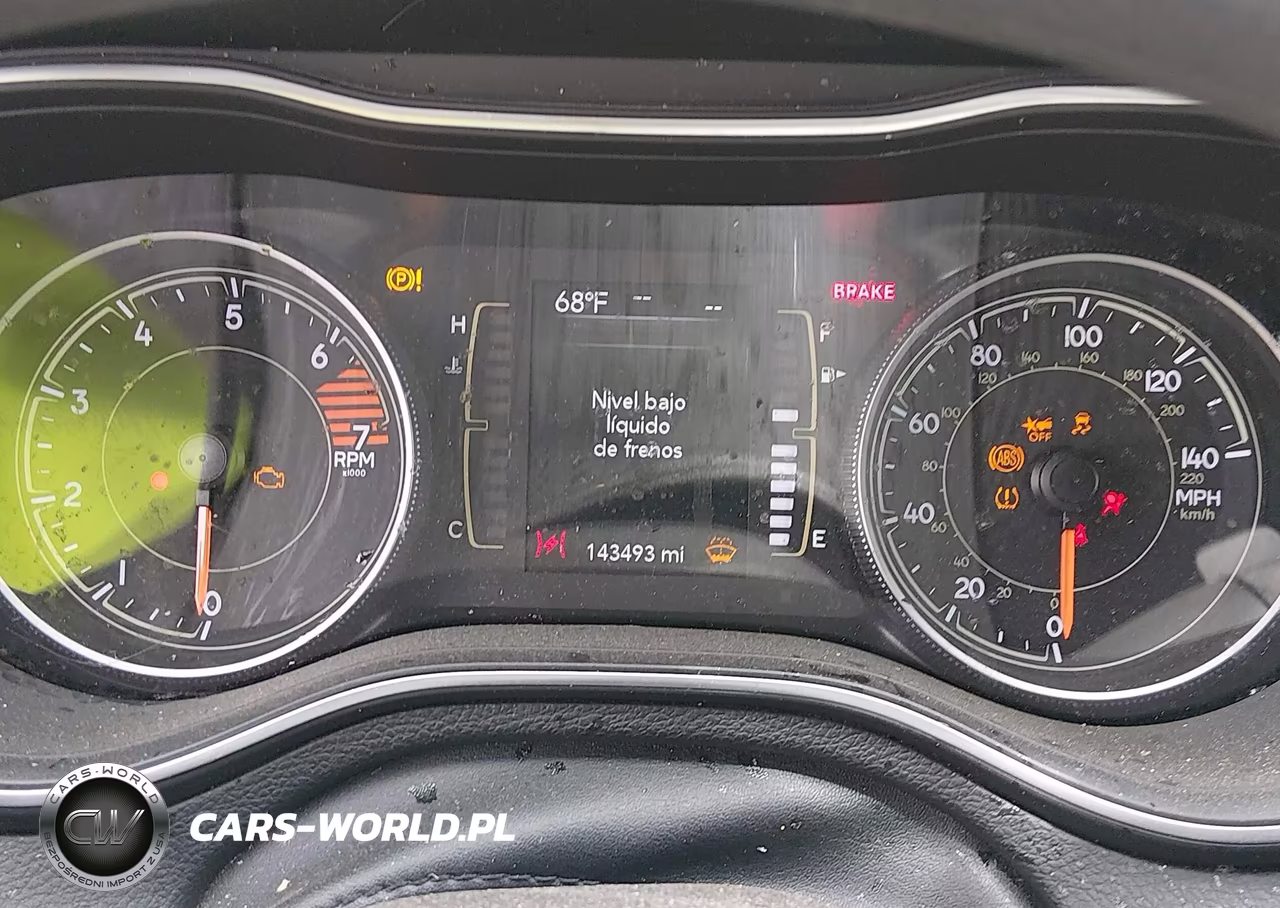 2021 Jeep Cherokee Latitude Fwd VIN:1C4PJLCB4MD125706 - 7