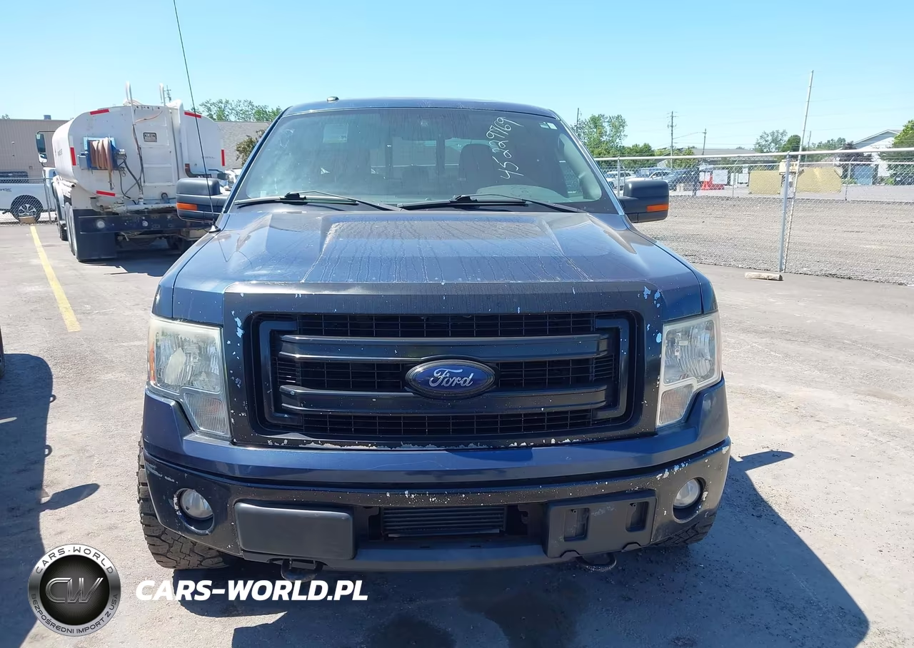 2013 Ford F-150 Xlt VIN:1FTFW1ET0DFB50839 - 12