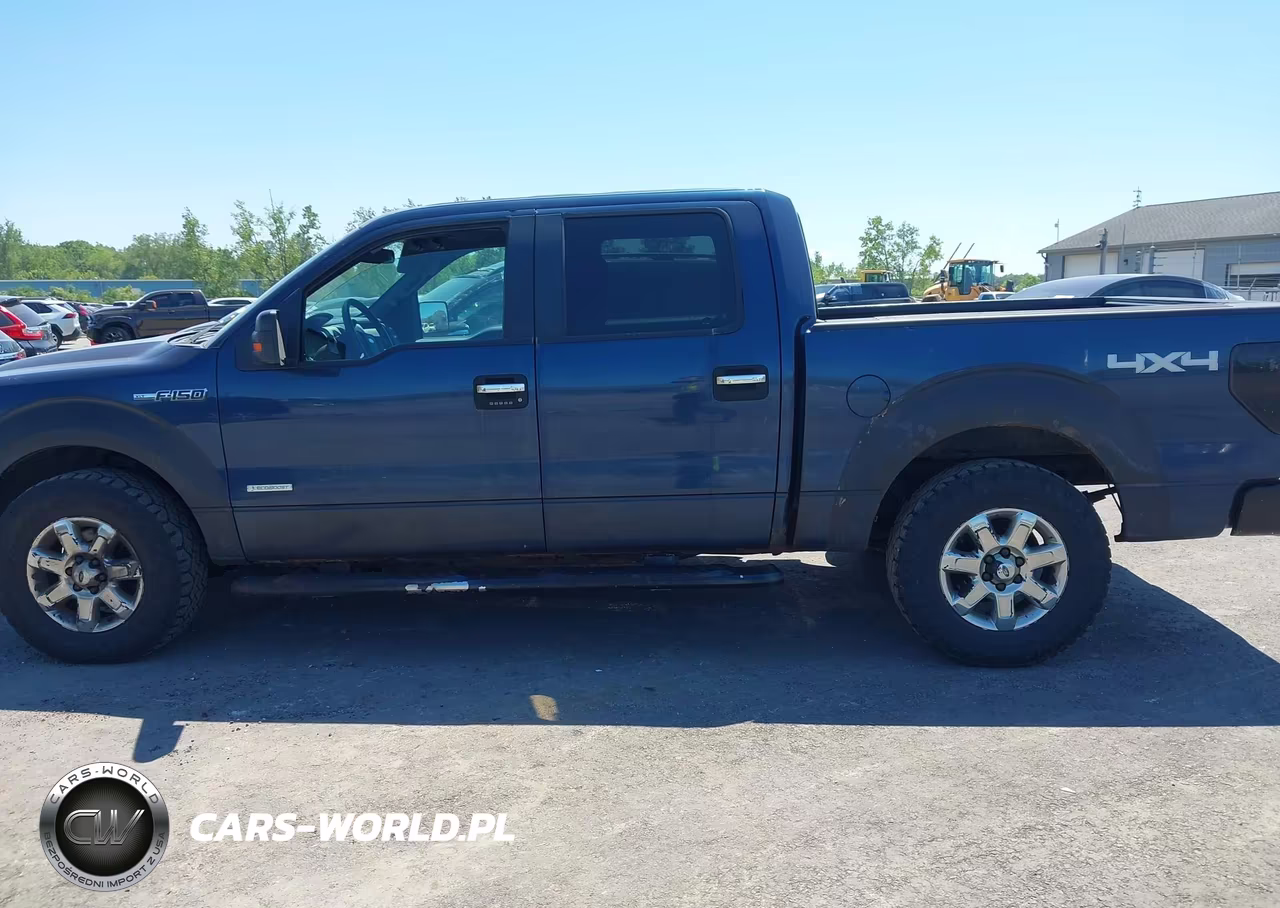 2013 Ford F-150 Xlt VIN:1FTFW1ET0DFB50839 - 14