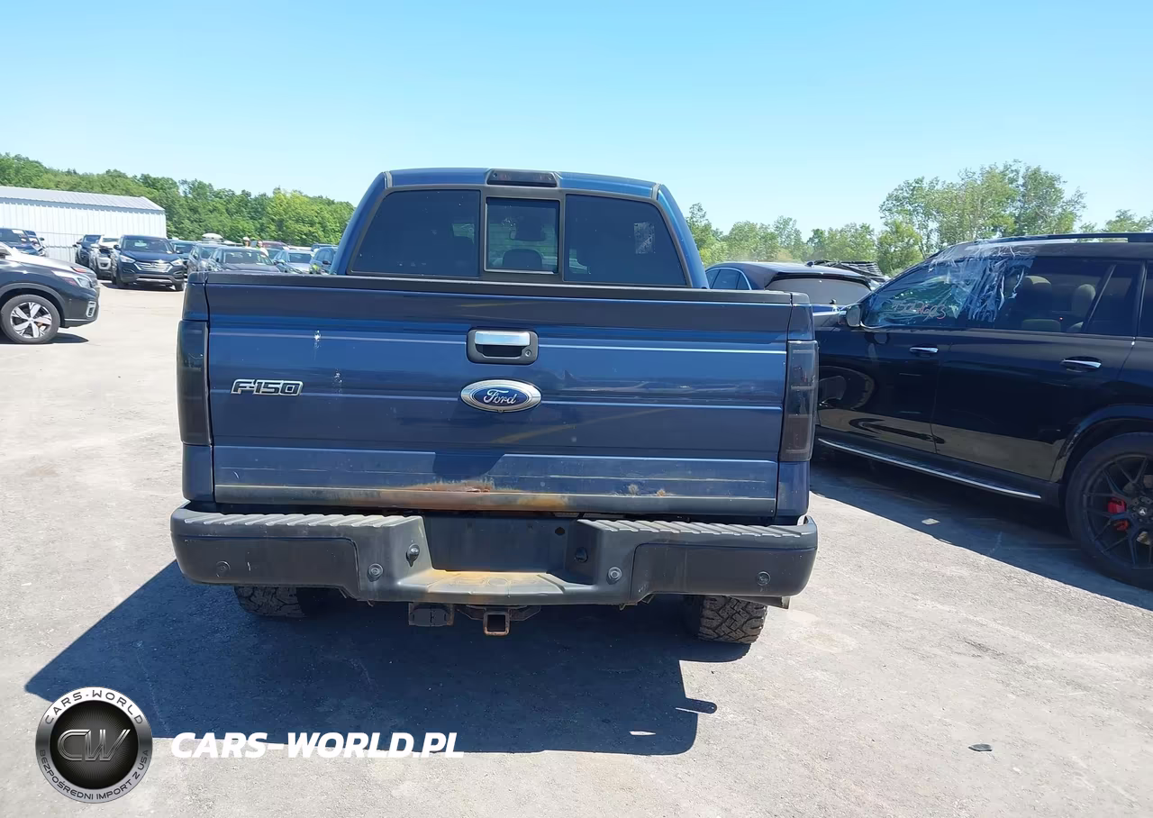 2013 Ford F-150 Xlt VIN:1FTFW1ET0DFB50839 - 16